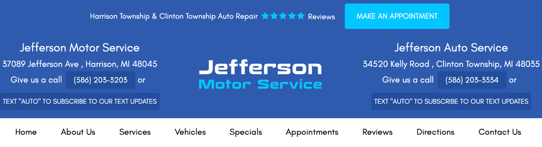Jefferson Motor Service